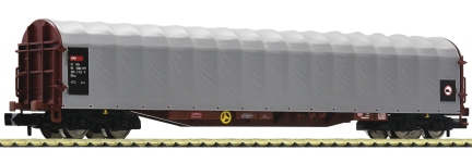 Fleischmann 6660066 - N - Schiebeplanenwagen Rilns, SBB, Ep. V